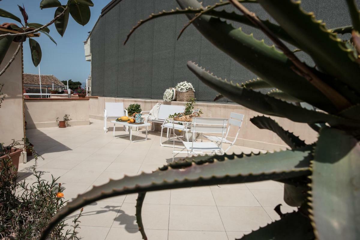 Terrazzo Siciliano Daire Riposto Dış mekan fotoğraf