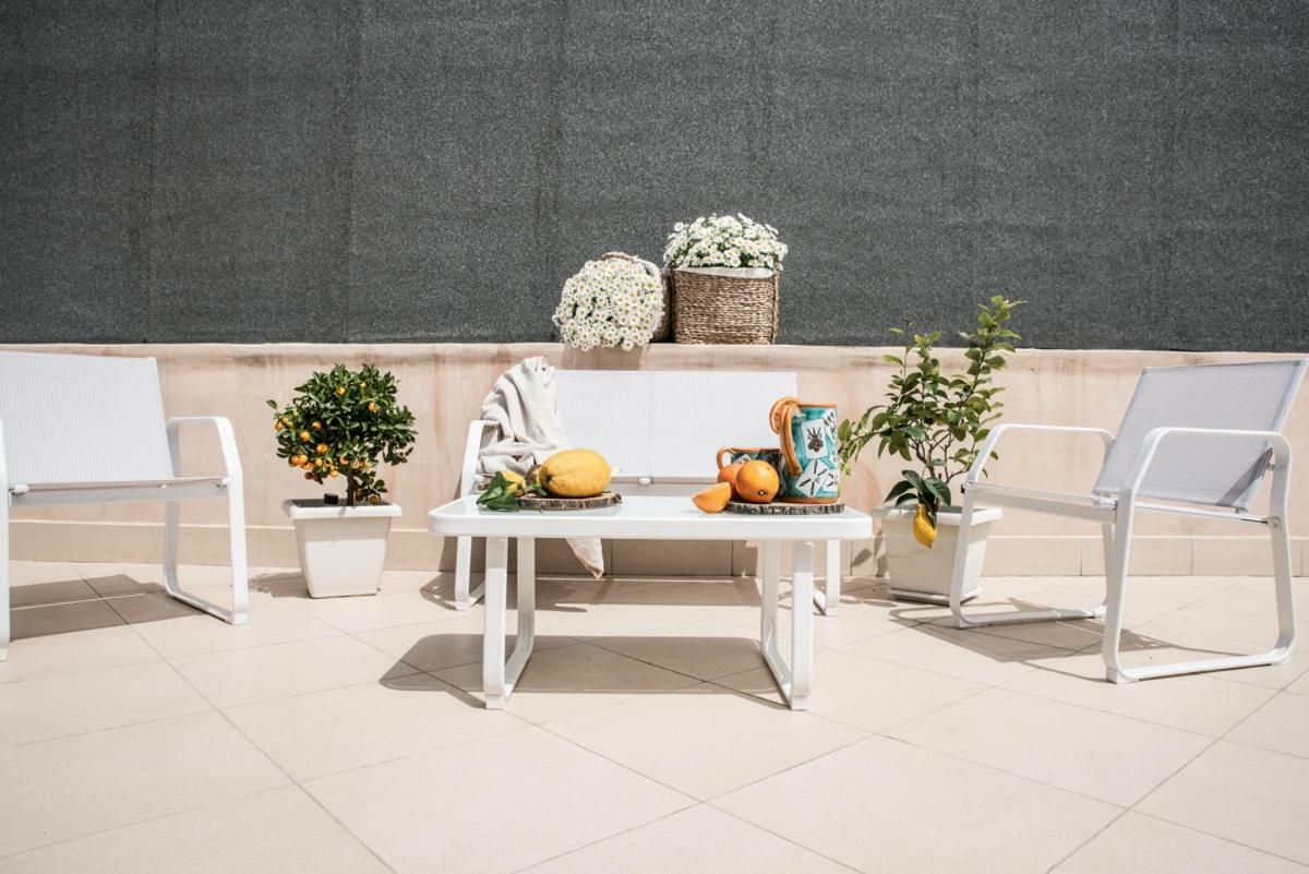 Terrazzo Siciliano Daire Riposto Dış mekan fotoğraf